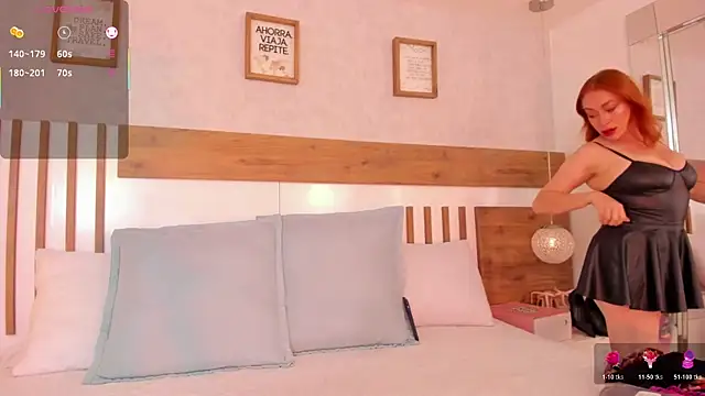 LucianaWainN online show from November 6, 2025, 12:39 pm