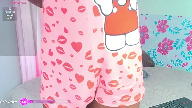 EbonyHansNight online show from November 13, 2025, 2:16 pm