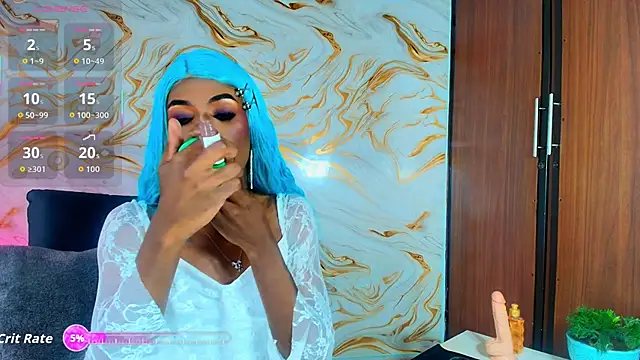 EbonyHansNight online show from April 16, 2026, 2:07 pm