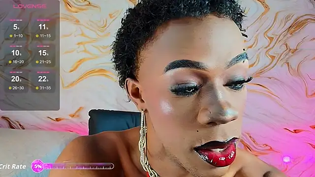 EbonyHansNight online show from June 9, 2026, 1:34 pm