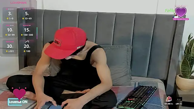 luxuryheaven 8 online show from October 7, 2025, 8:06 pm