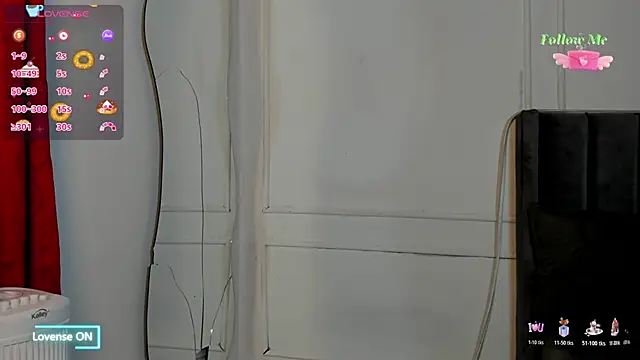 luxuryheaven 8 online show from November 8, 2025, 3:29 am