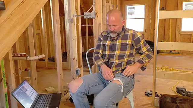 fuckadilf online show from February 7, 2026, 3:05 pm