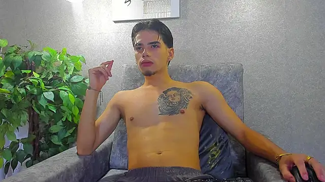 Axelwiliams online show from November 15, 2025, 4:54 am