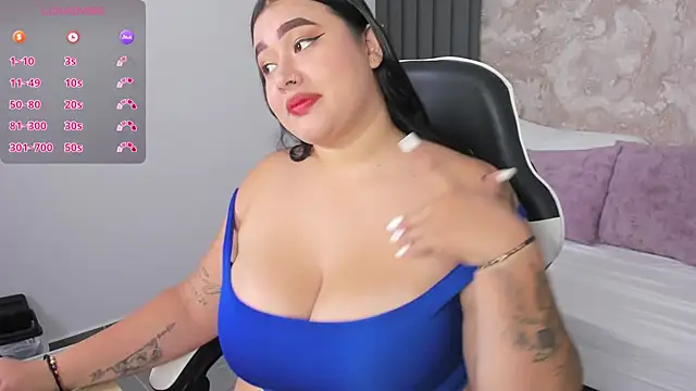 dalia spinters online show from October 21, 2025, 7:58 pm