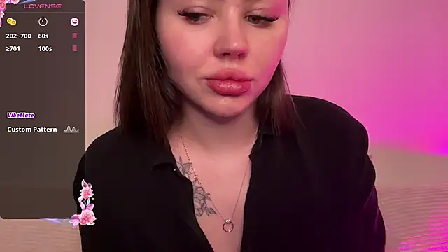 AlmaryKim online show from February 19, 2026, 3:35 am