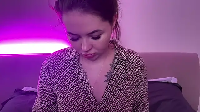 AlmaryKim online show from February 22, 2026, 2:59 pm