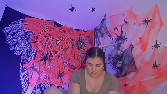 Anny ferrer1 online show from October 24, 2025, 10:17 pm