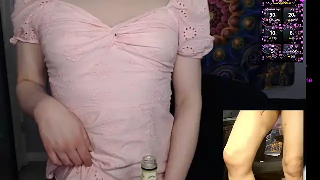 cinderellie online show from December 5, 2025, 4:32 am