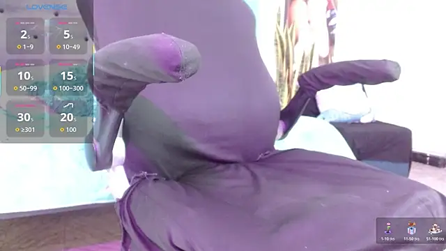 roxx iie online show from November 5, 2025, 7:25 pm