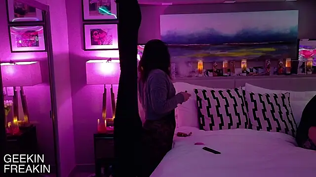 geekinfreakin online show from November 10, 2025, 8:57 am