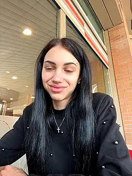 ilariea girl online show from October 11, 2025, 12:58 pm