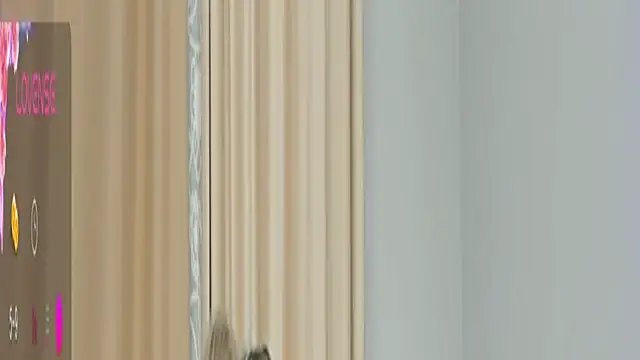 LoversFire online show from November 15, 2025, 2:02 pm