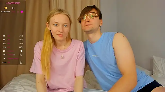 LoversFire online show from December 1, 2025, 12:32 pm