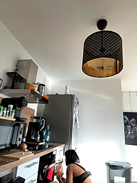 Snapshot of LaPetiteKim chatting on November 10, 2025, 8:46 am LaPetiteKim online show from November 10, 2025, 8:46 am