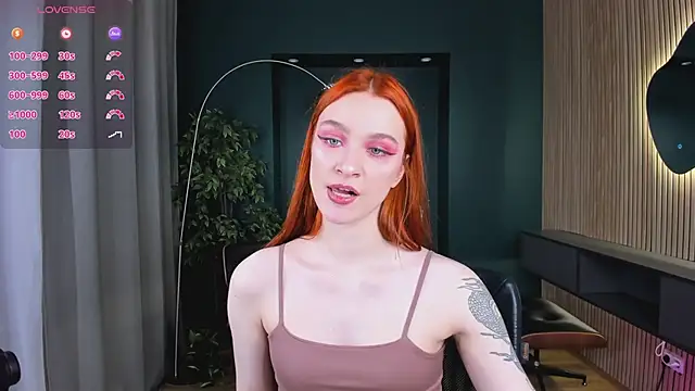 PollyMayer online show from June 2, 2026, 8:44 pm