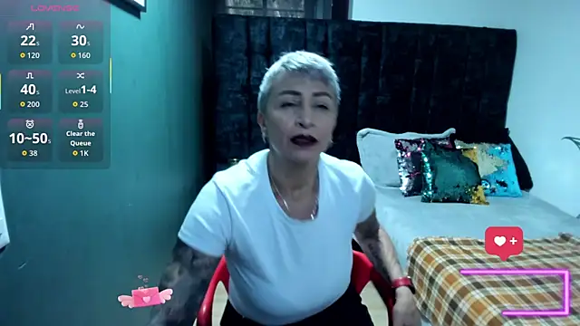 Charlotte  Gray online show from December 18, 2025, 7:31 pm