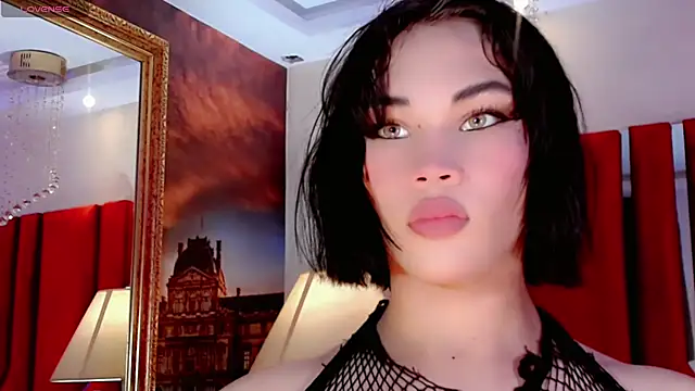 Daphnne XXX online show from January 6, 2026, 8:01 pm