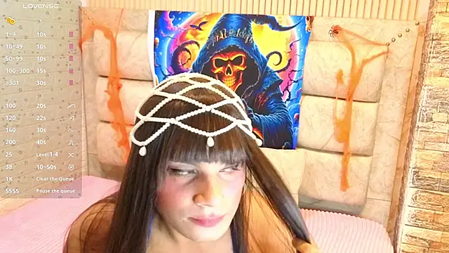 Snapshot of Dominica_doll chatting on October 16, 2025, 4:02 am Dominica doll online show from October 16, 2025, 4:02 am