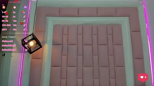 Klaret Toy online show from November 5, 2025, 1:38 am