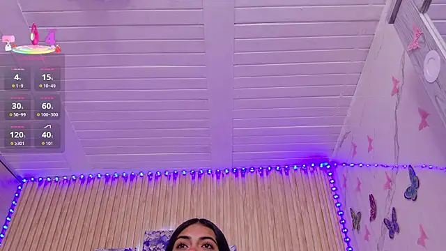 Moon celeste online show from March 25, 2026, 1:06 pm