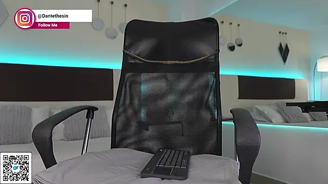 DanteeStone online show from February 21, 2026, 3:13 pm