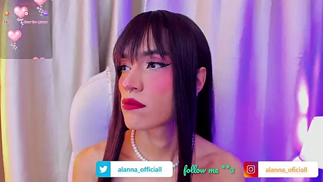 alana madison10 online show from January 10, 2026, 4:58 am