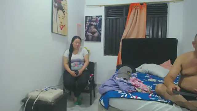 Meloncillo and Babyliss99 online show from April 12, 2026, 6:40 am