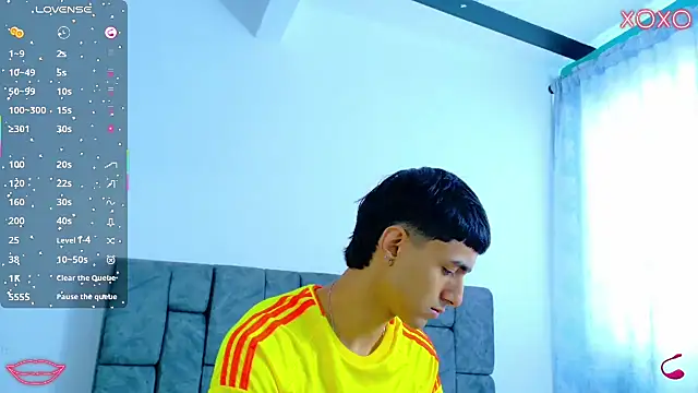 Anthony carter online show from October 11, 2025, 1:53 pm