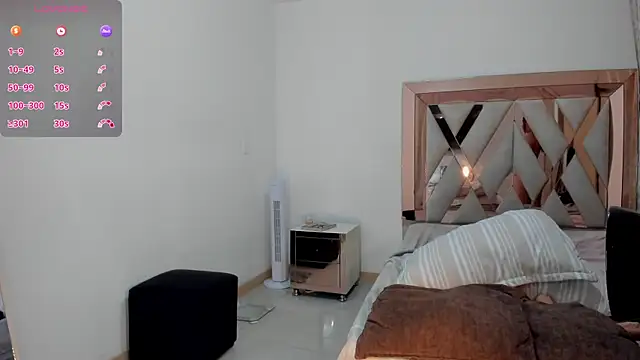 anabel 30 online show from October 25, 2025, 10:59 pm