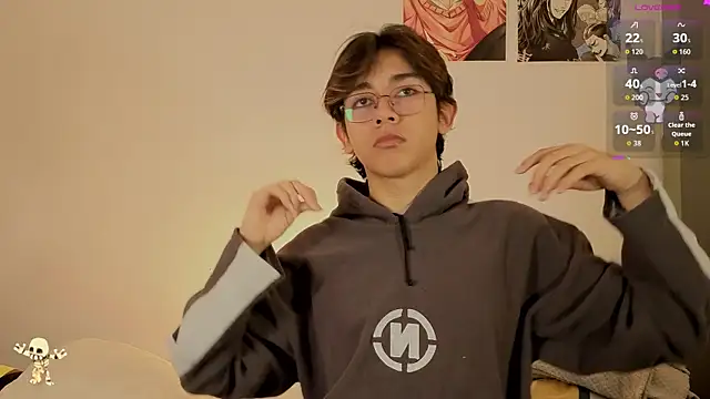 Darcy and Stolas online show from November 2, 2025, 4:37 am