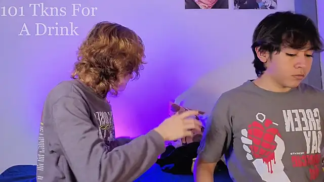 Darcy and Stolas online show from December 14, 2025, 11:09 pm