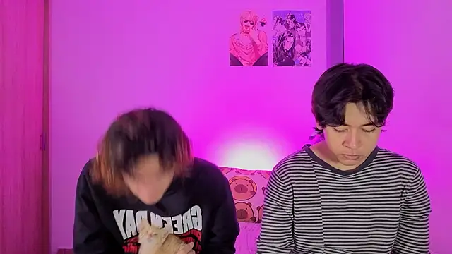 Darcy and Stolas online show from February 13, 2026, 2:29 am