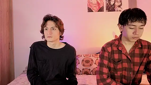 Darcy and Stolas online show from March 15, 2026, 1:55 am