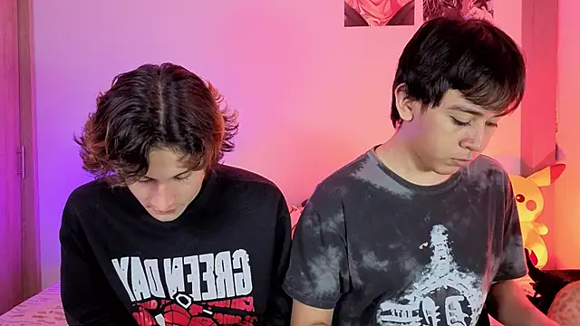 Darcy and Stolas online show from March 27, 2026, 12:49 am