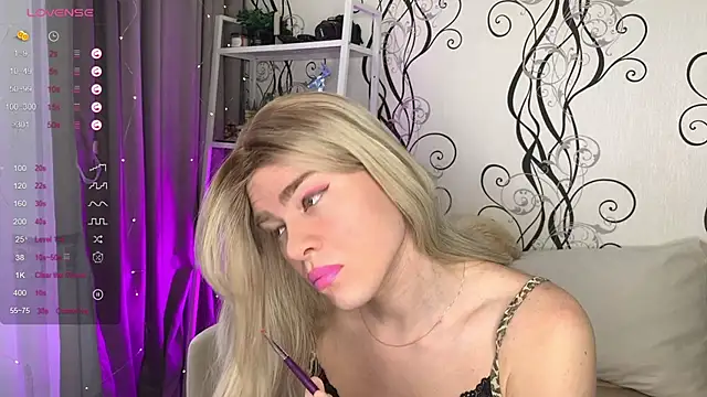 Anjalin sososok1 online show from March 17, 2026, 5:11 am