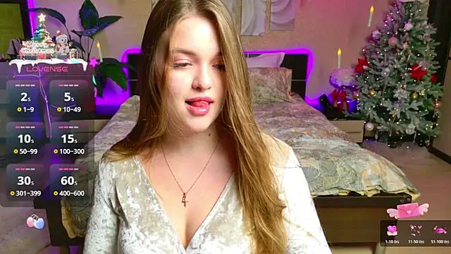 Snapshot of EmilyWhispers chatting on January 7, 2026, 7:38 pm EmilyWhispers online show from January 7, 2026, 7:38 pm