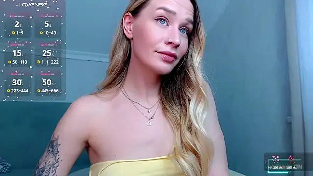 Anita Delicious online show from March 21, 2026, 3:15 pm
