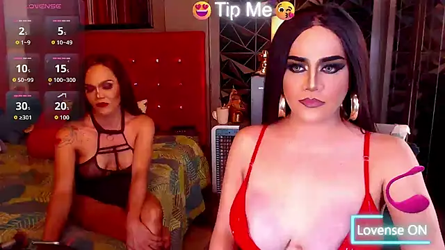 BombshellMARIA online show from March 22, 2026, 9:45 am