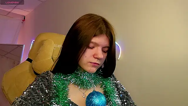 StasyaCollins online show from December 22, 2025, 12:02 pm