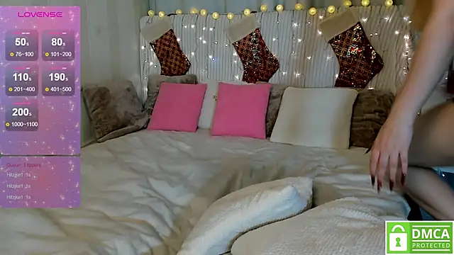 Malisha kiss online show from December 18, 2025, 11:38 am