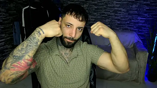 MasculineGuy99 online show from March 29, 2026, 7:47 pm