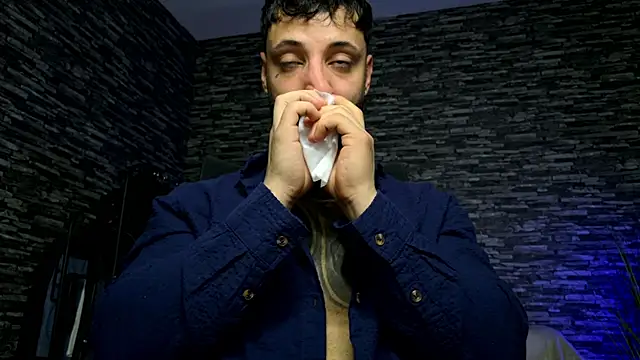 MasculineGuy99 online show from April 13, 2026, 8:03 pm