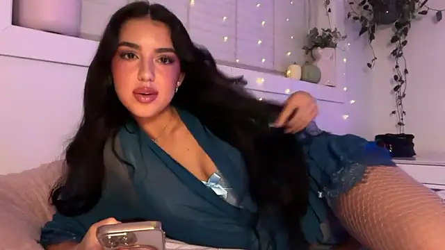 ariajacksonx online show from October 27, 2025, 12:47 am