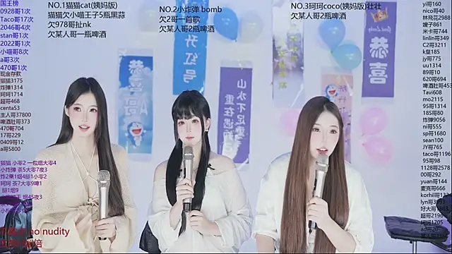 sweetgirls666 online show from December 19, 2025, 10:44 am