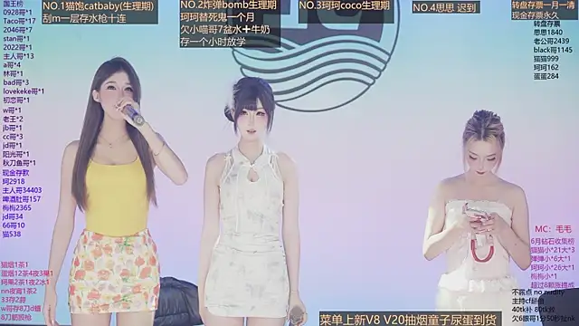 Snapshot of sweetgirls666 chatting on June 8, 2026, 11:32 am sweetgirls666 online show from June 8, 2026, 11:32 am