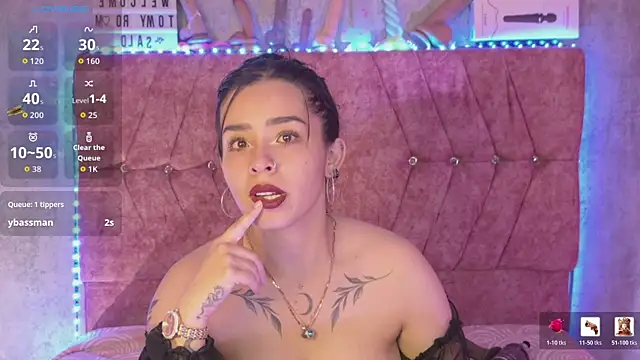 Mia lopez 1 online show from June 10, 2026, 8:24 am