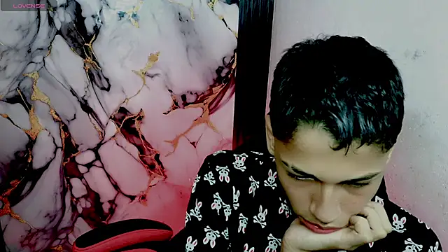 Im david02 online show from February 3, 2026, 12:43 pm