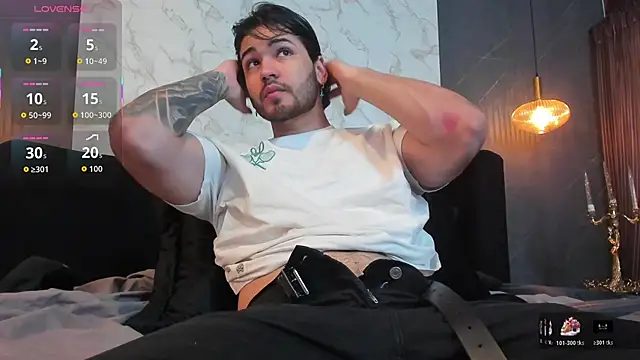 ElianKeiser online show from November 26, 2025, 12:28 pm