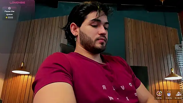 ElianKeiser online show from December 15, 2025, 12:53 pm